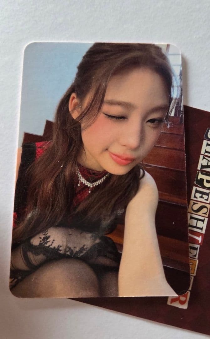 韓国　ENHYPEN　VANISH　サノク　2週目　ジョンウォン　トレカ