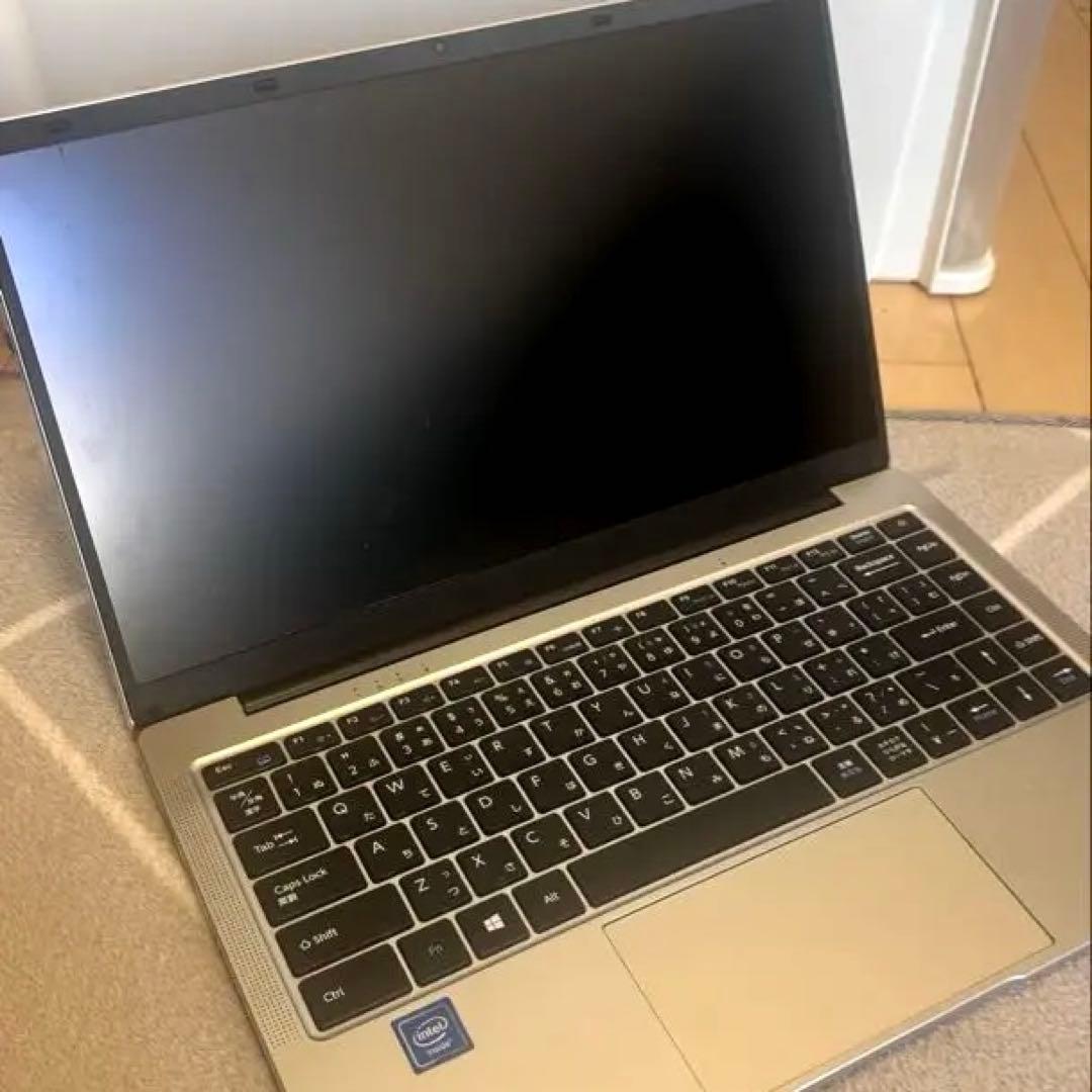 シルバーノートPC Intel搭載