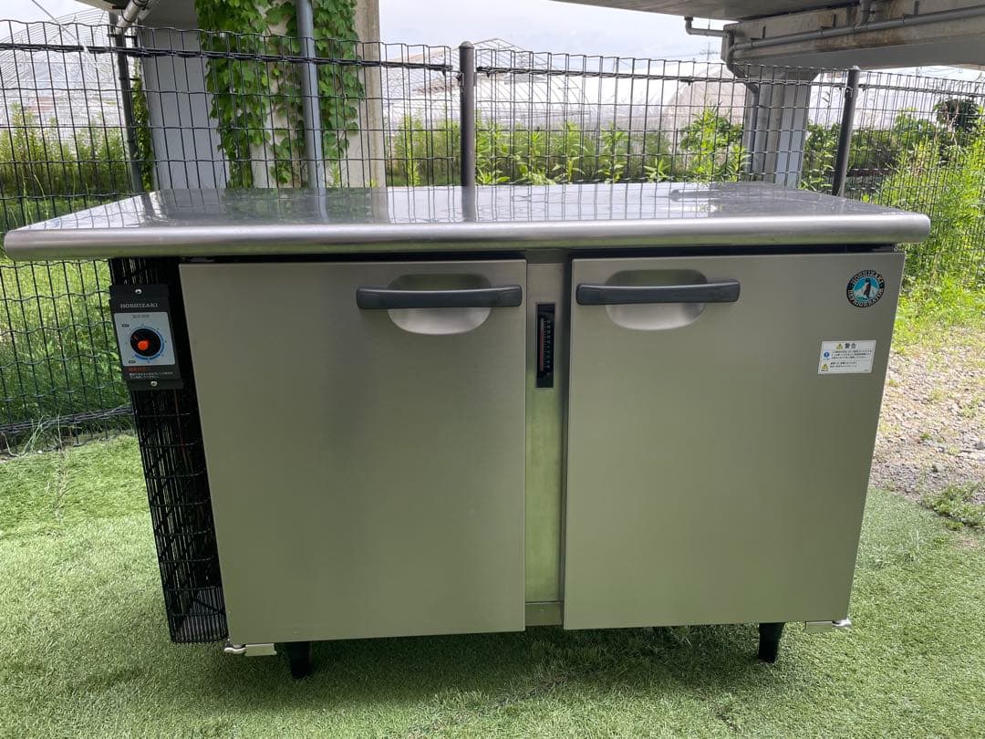 【am!】ホシザキ RT-115PTC コールドテーブル 台下冷蔵庫