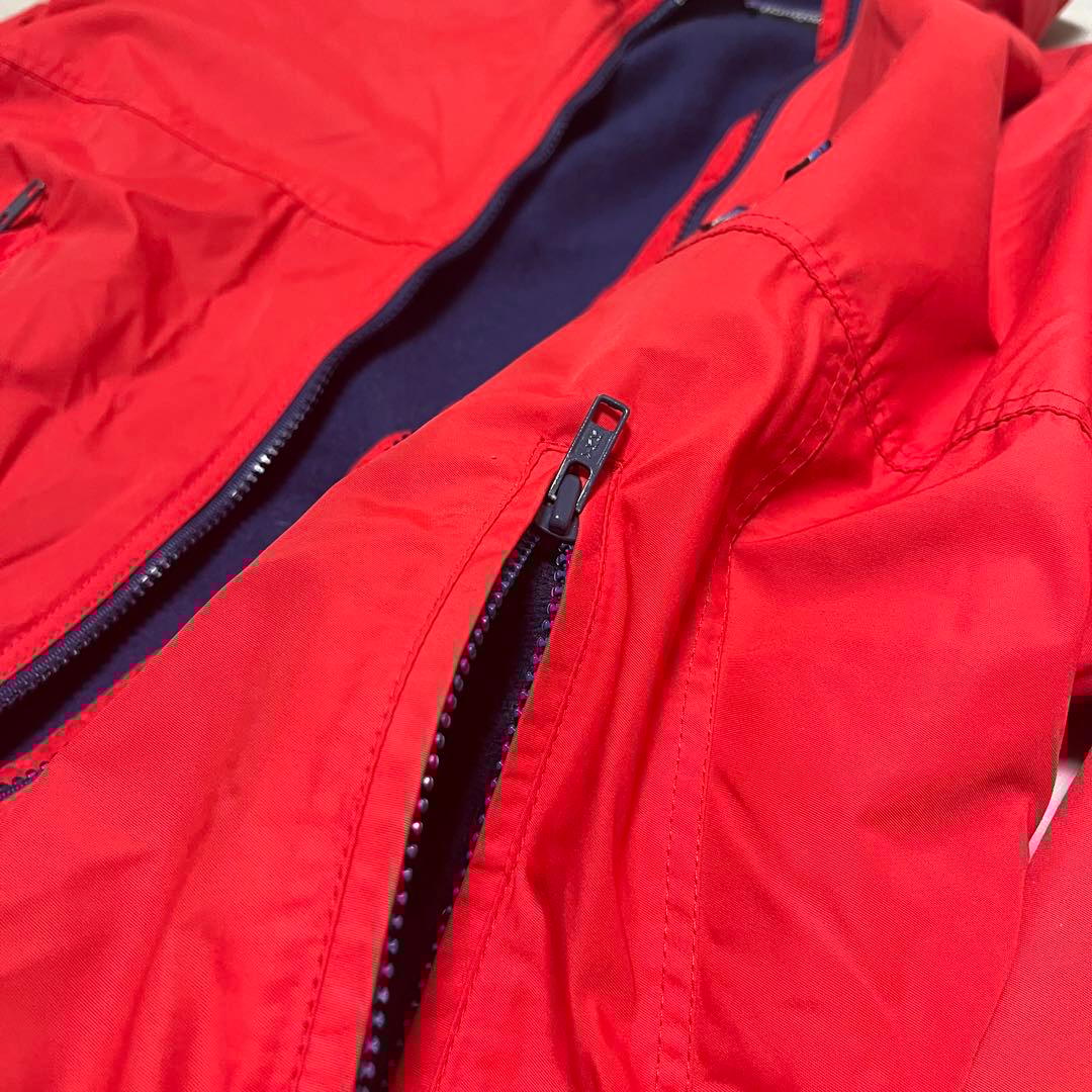 80-90s三角タグ patagonia シェルドシンチラジャケットUSA製 M