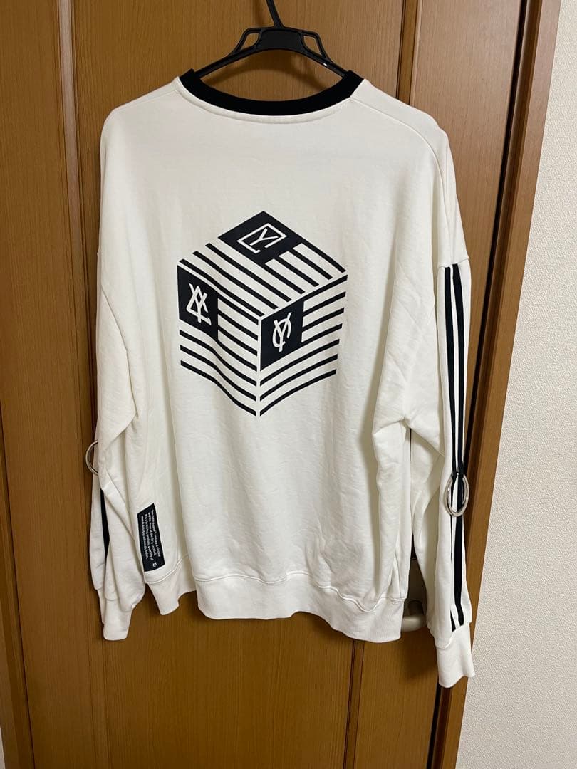 OY セットアップ ホワイト