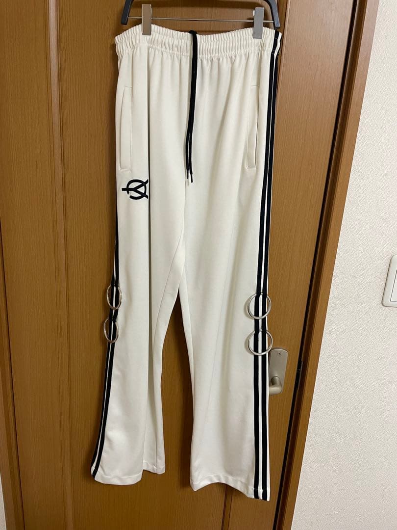 OY セットアップ ホワイト