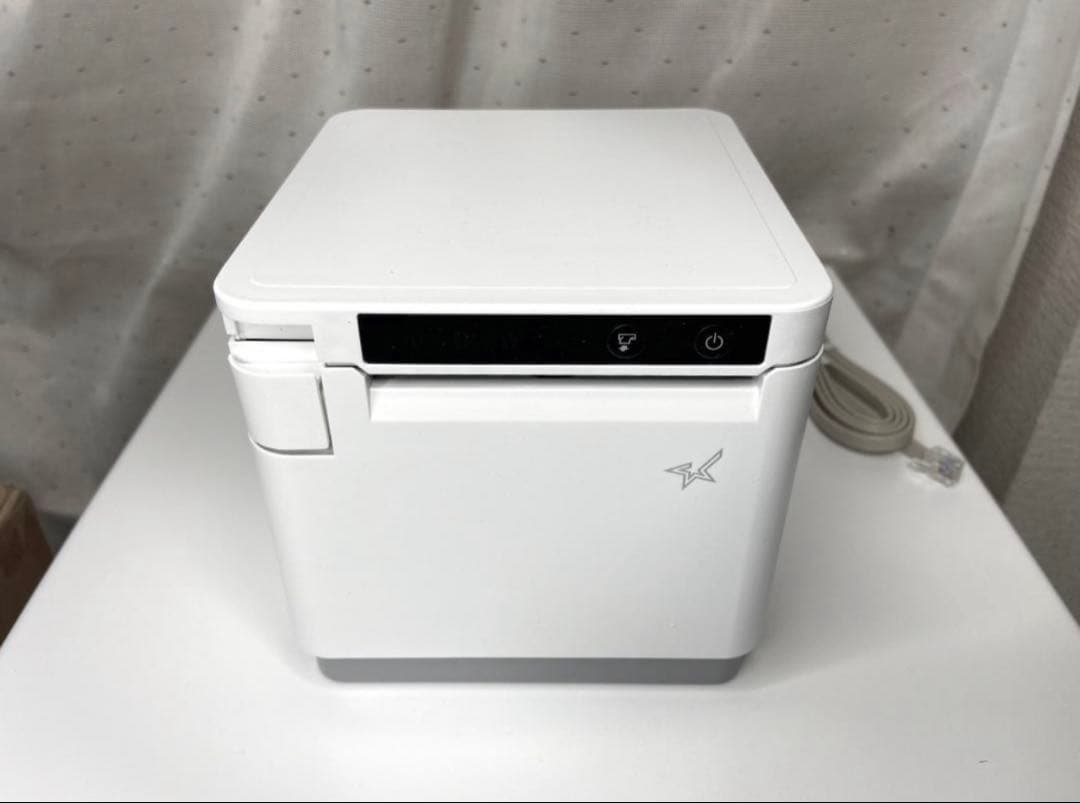 未使用■スター精密 サーマルプリンター＆ドロアー■MCP31LB エアレジ対応
