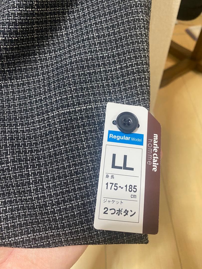 marie claire COMFORT JACKET LLサイズ
