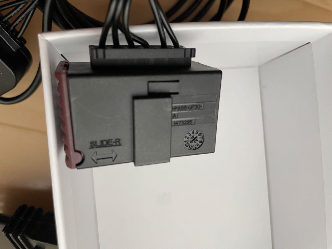 WIND BOOSTER スロットルコントローラー