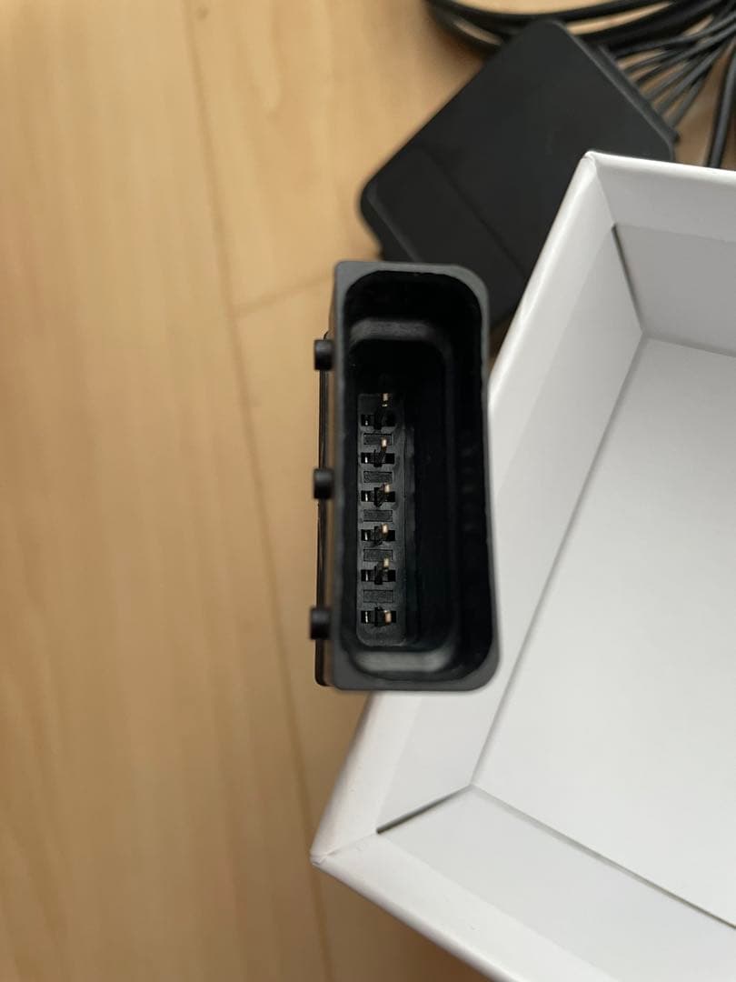 WIND BOOSTER スロットルコントローラー