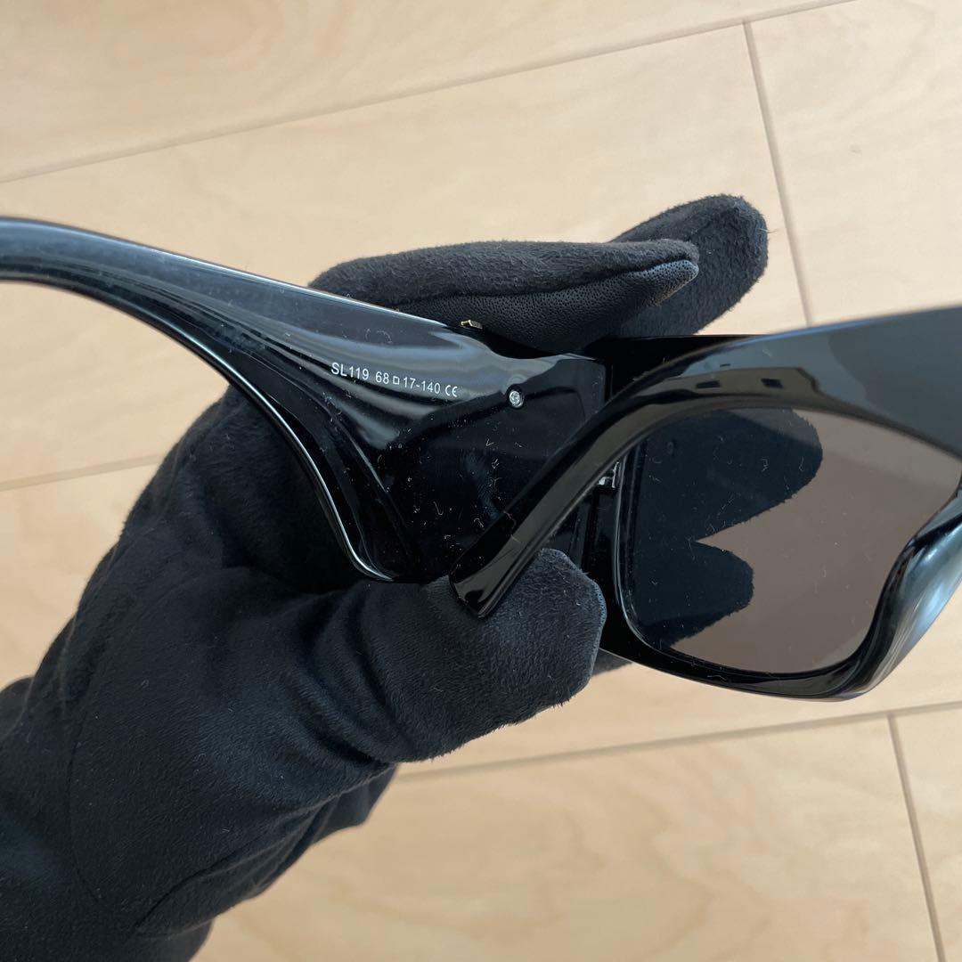 SAINT LAURENT YSL サンローラン サングラス BLAZE