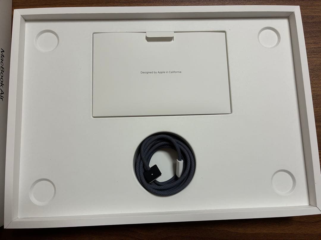 Apple MacBook Air 13インチ M3 16GB 256GB