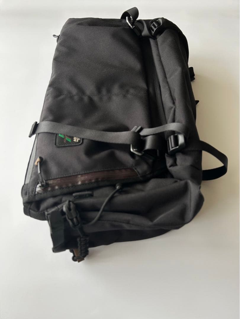 バッグ ASSOV CORDURA STANDARD SERIES MESSENGER