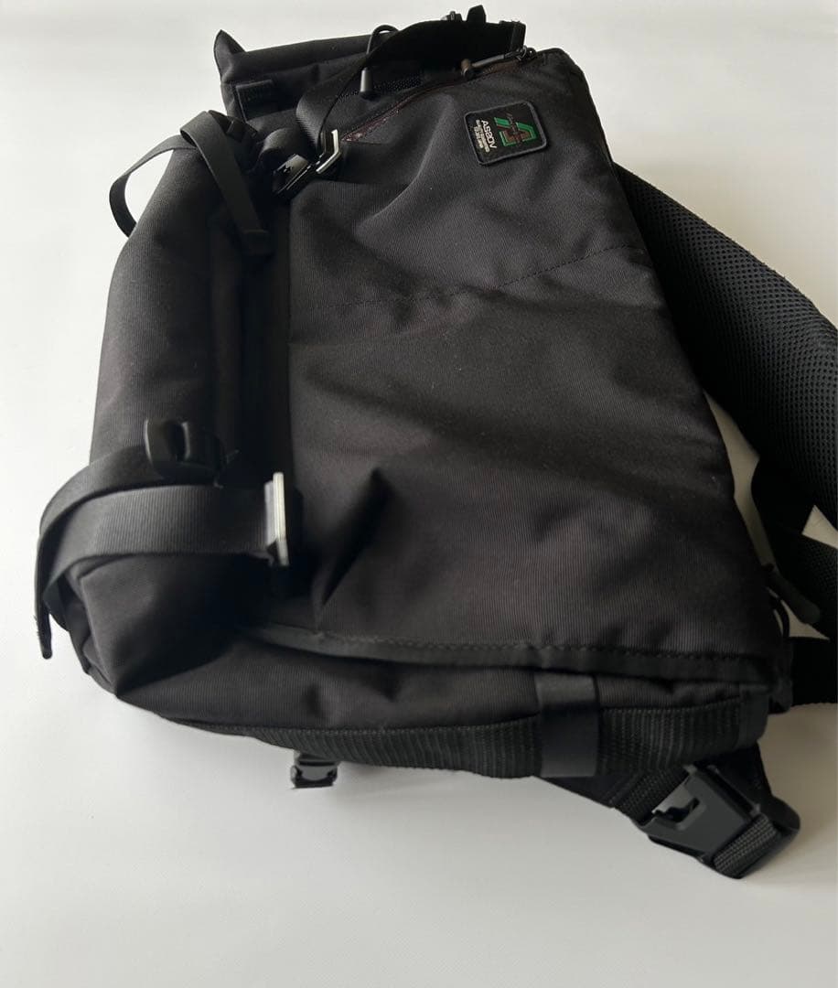 バッグ ASSOV CORDURA STANDARD SERIES MESSENGER