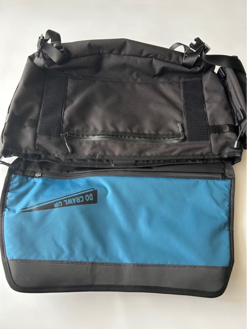 バッグ ASSOV CORDURA STANDARD SERIES MESSENGER