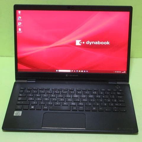 ⑤TOSHIBA dynabook G83/FP i5-10210U FHD