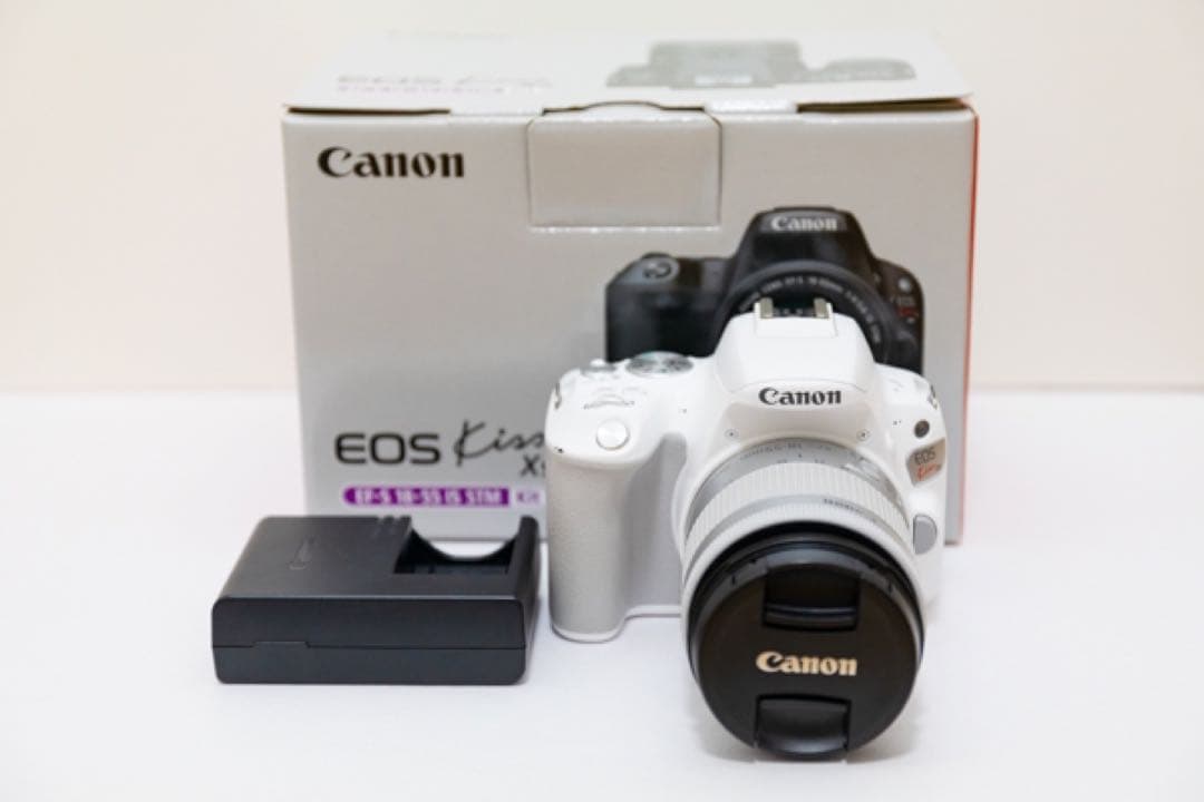 EOS Kiss X9 EF-S18-55 IS STM レンズキット