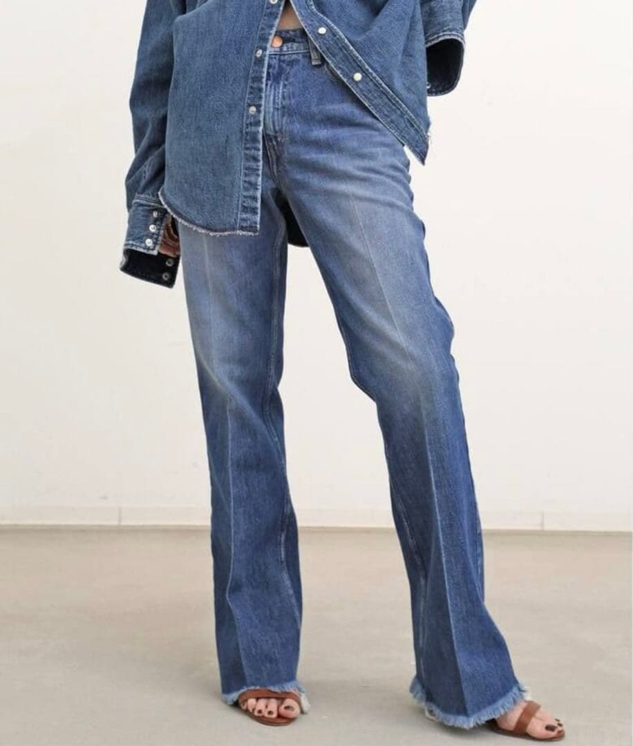 アパルトモン　RED CARD / レッドカード　Denim