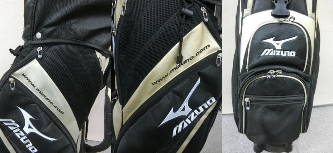 b670 初心者必見 ミズノ 等メンズゴルフクラブ１１本セット