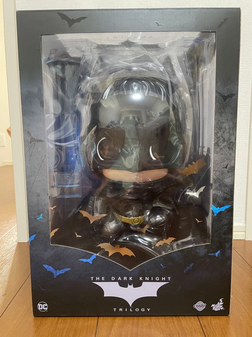 コスビ　ダークナイトトリロジー　バットマン　コスビー