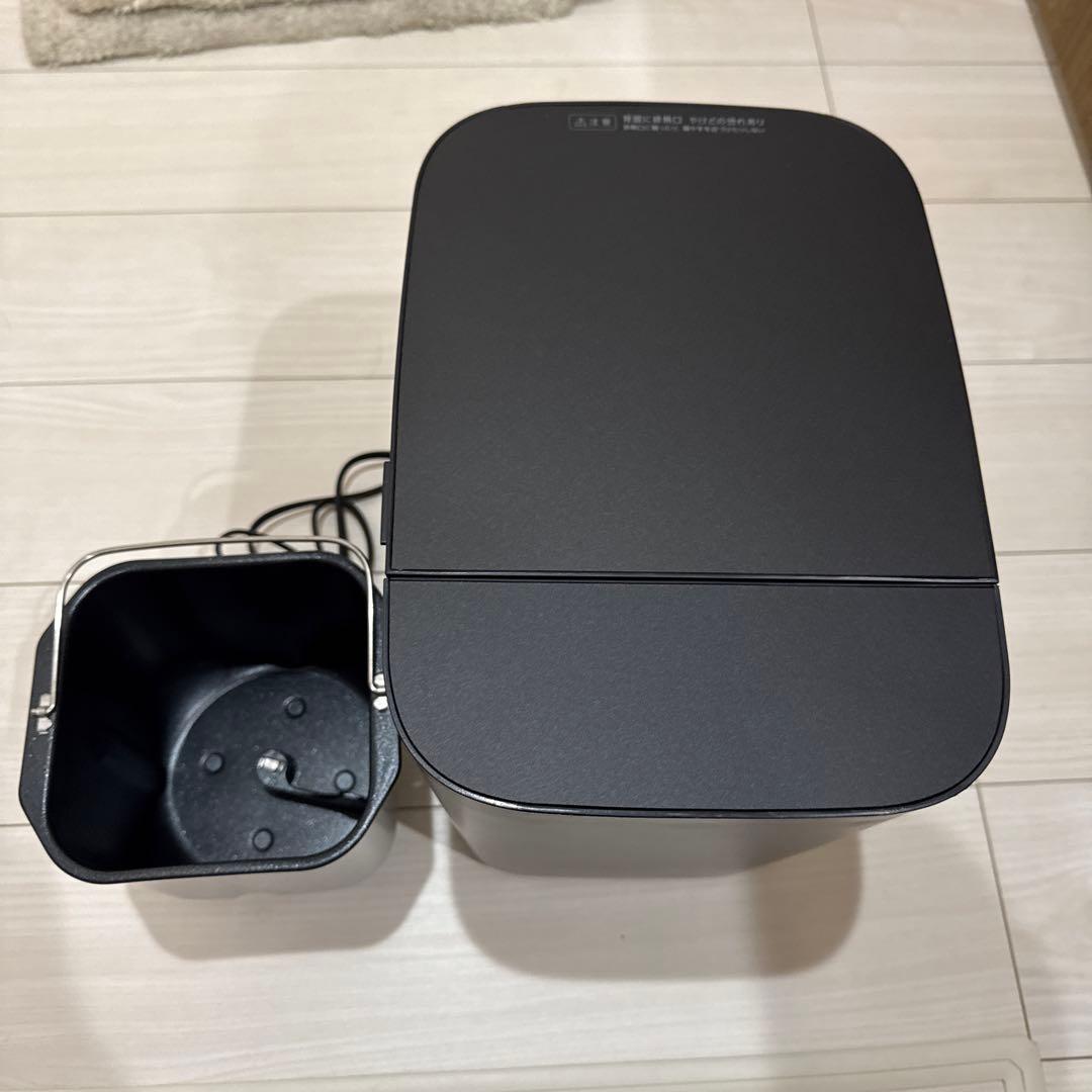 TWINBIRD ホームベーカリー　BM-EF38