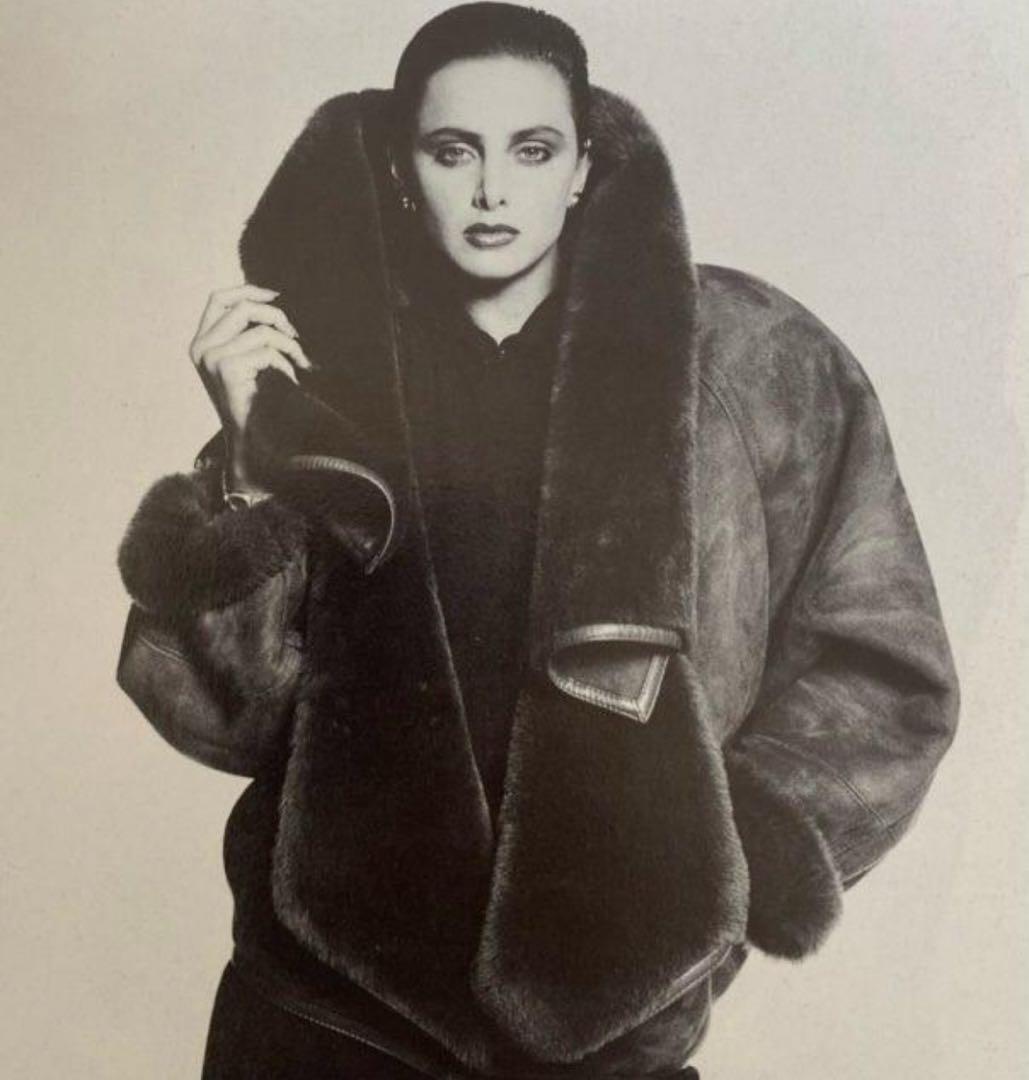 H*I様 istante Ganni Versace fur leather j