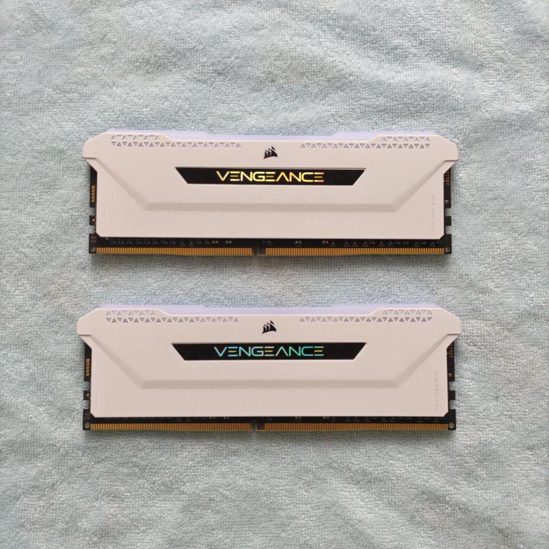 DDR4 メモリ 32GB