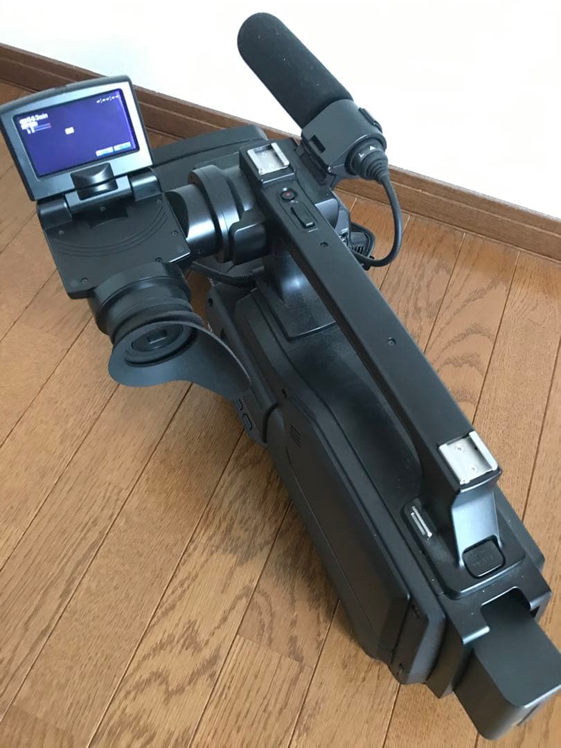 SONY HVR-HD1000J ショルダーカメラ　MiniDV HDV