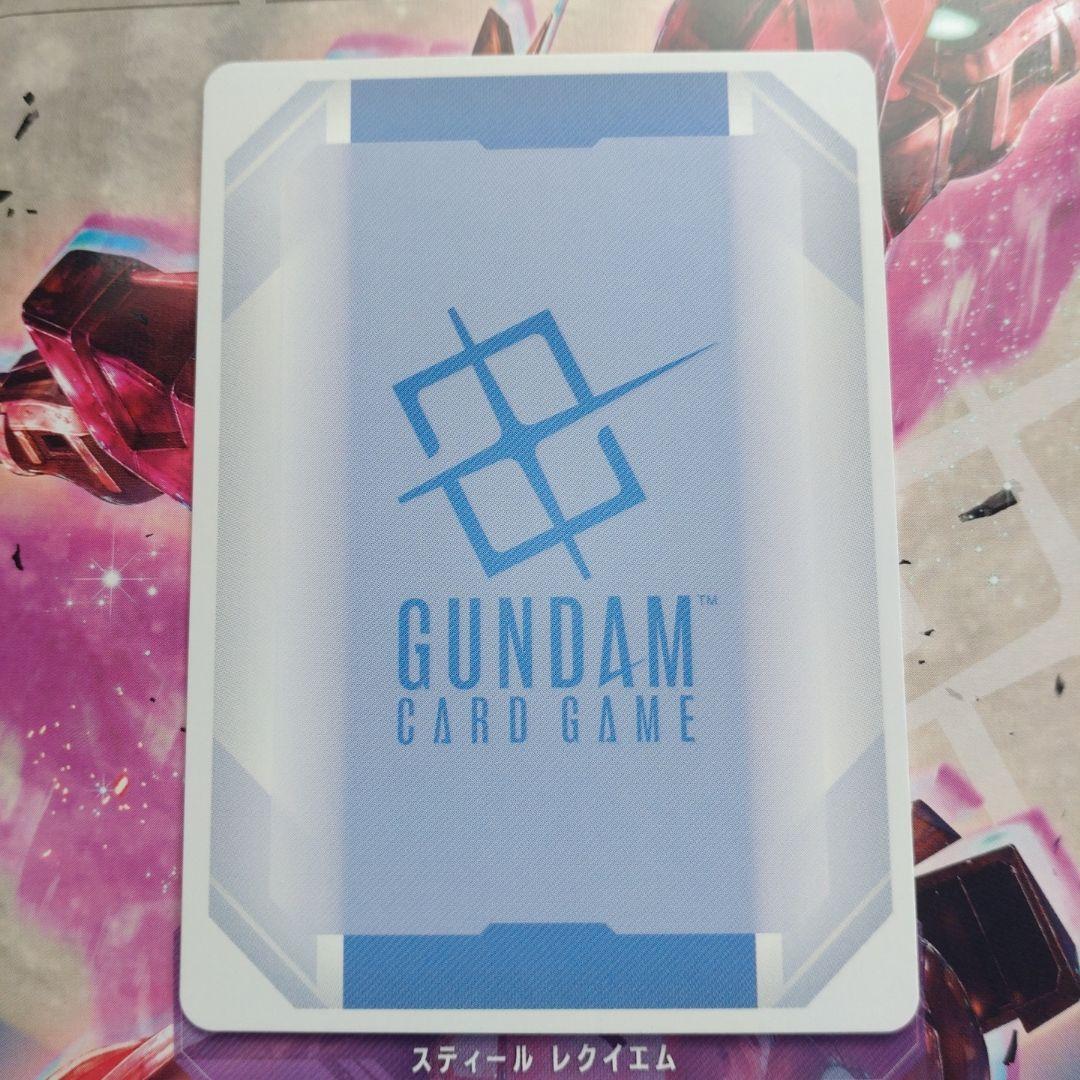 ☆ガンダムカードゲーム☆ケンプファー LR ++ スーパーパラレル☆