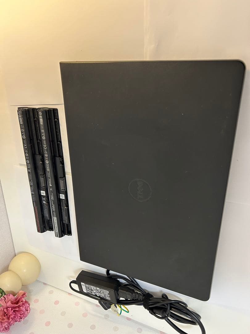 白豚ちゃん DELL Inspiron 15 3567 バッテリー2個