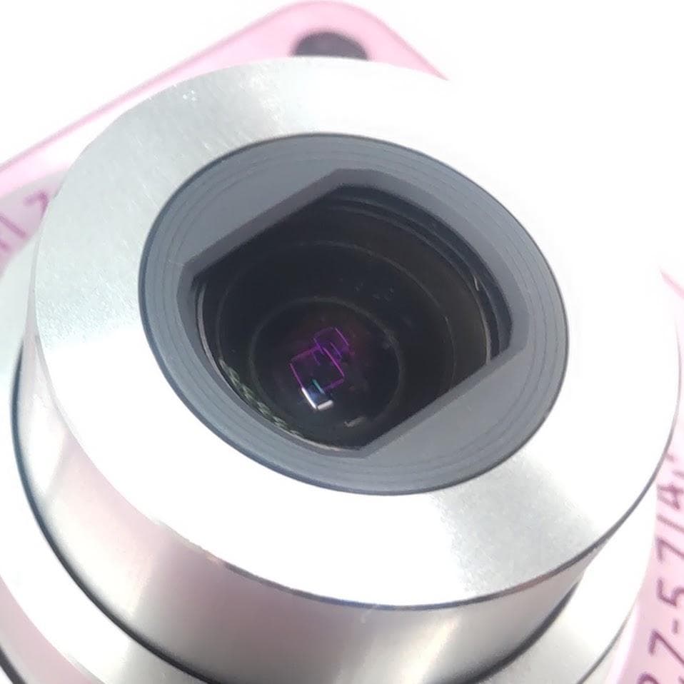 ★美品★ SONY ソニー Cyber-shot DSC-W350 ピンク