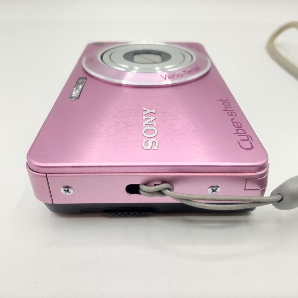★美品★ SONY ソニー Cyber-shot DSC-W350 ピンク