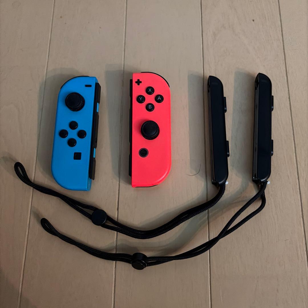 Nintendo Switch HAD-S-KABAA 本体　中古品