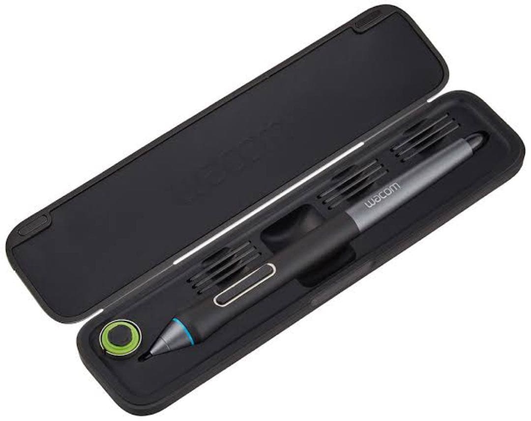 WACOM プロペン 消しゴム付き筆圧ペン KP-503E