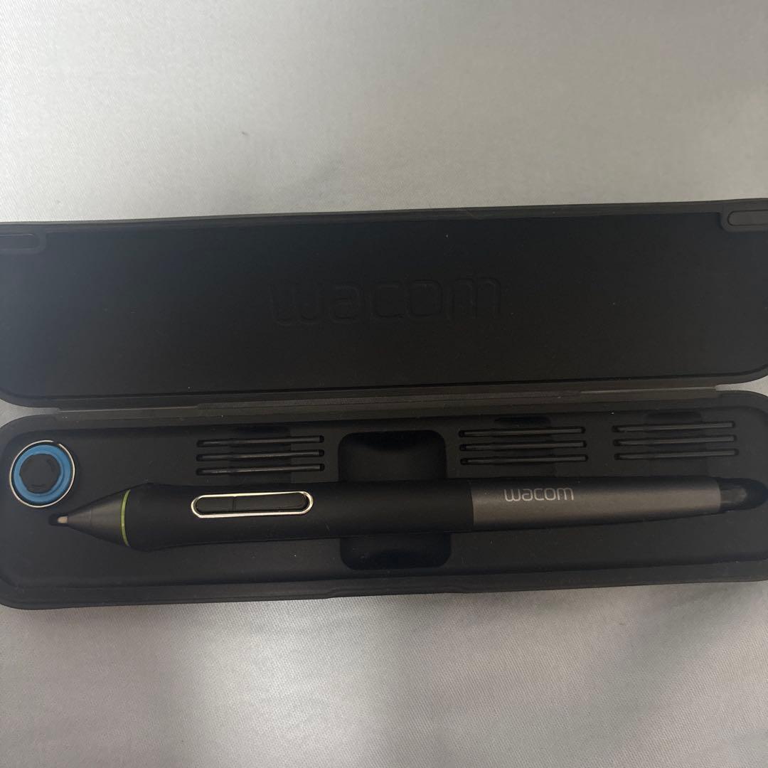 WACOM プロペン 消しゴム付き筆圧ペン KP-503E