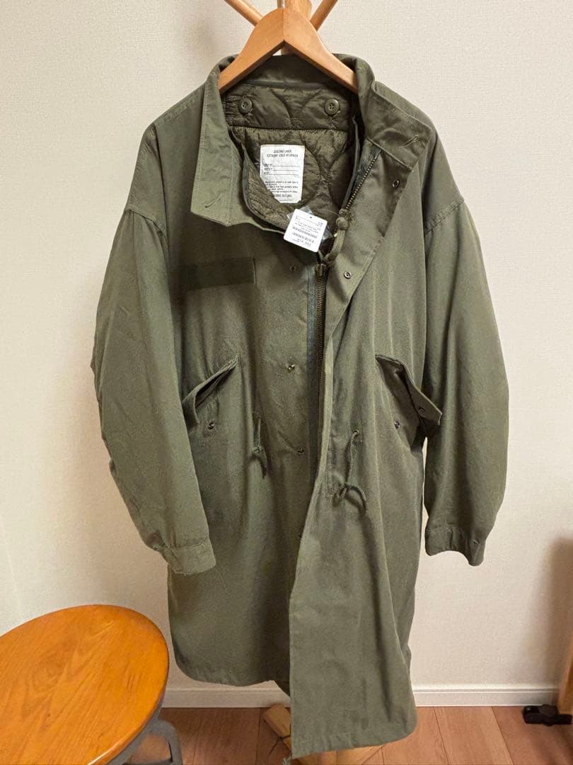 m-65 モッズコート　freaksstore ミリタリージャケット　23A/W