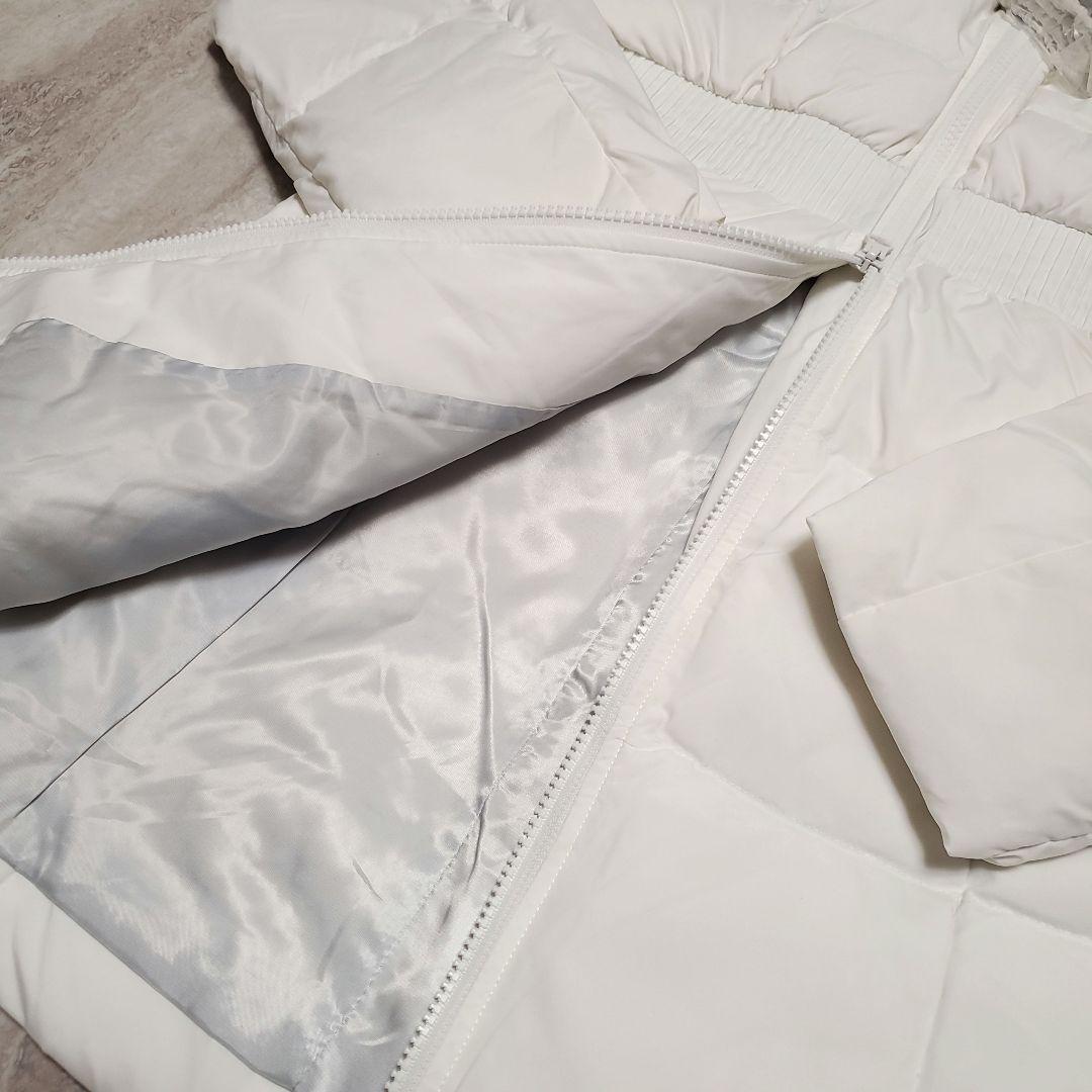 GYDA ジェイダ 2025年GDベルト付きロングダウンコート ダウン