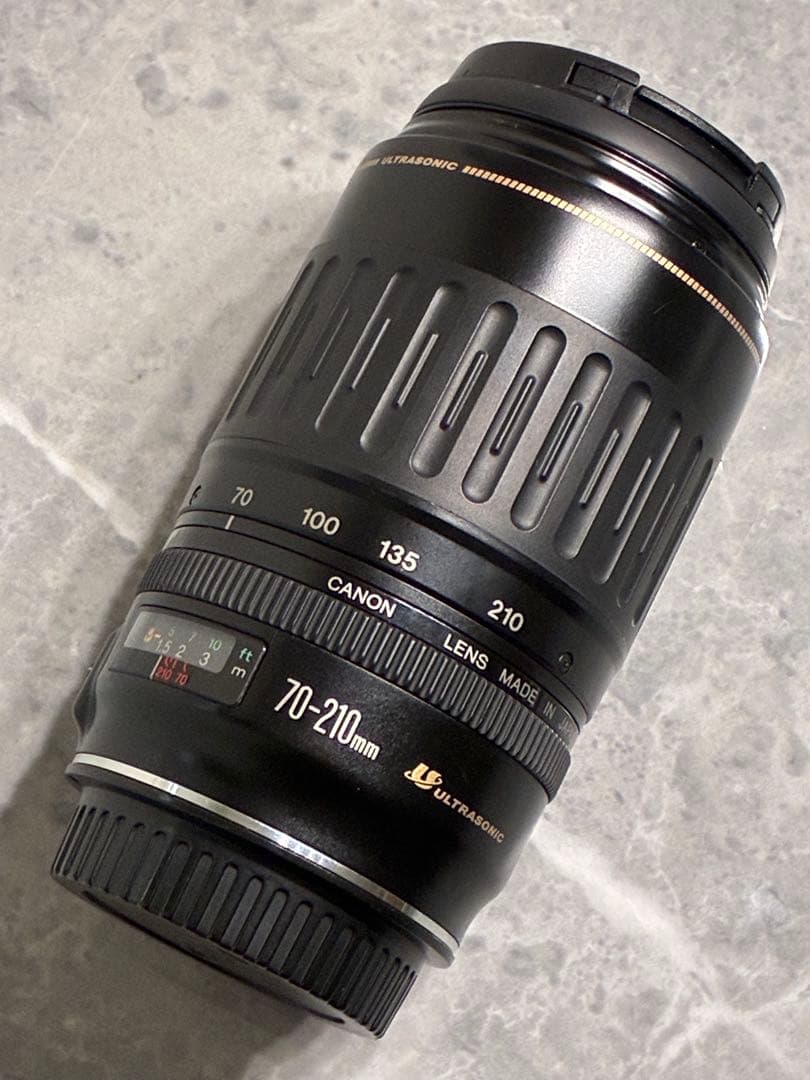 ⭐️美品⭐️キャノン Canon EF70-210mm f3.5-4.5 USM