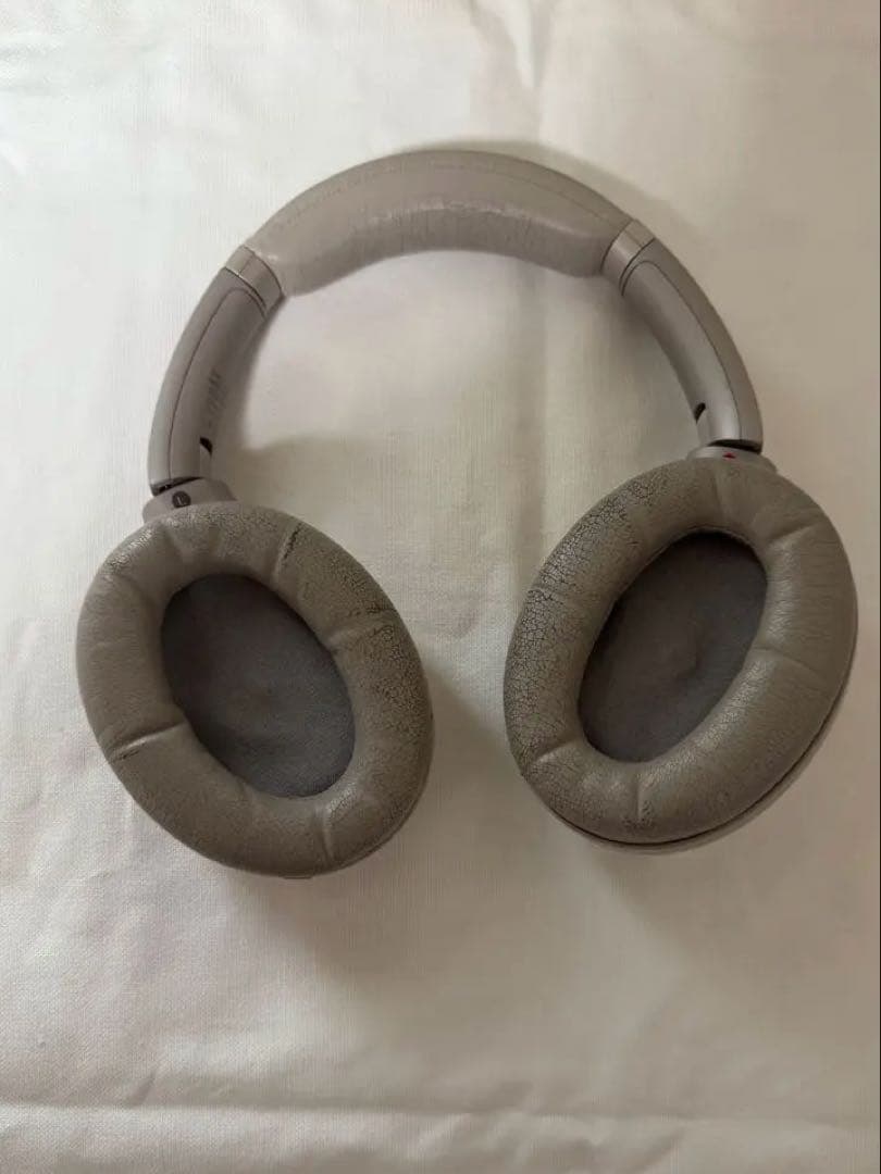 SONY ワイヤレス ヘッドホン WH-1000XM3