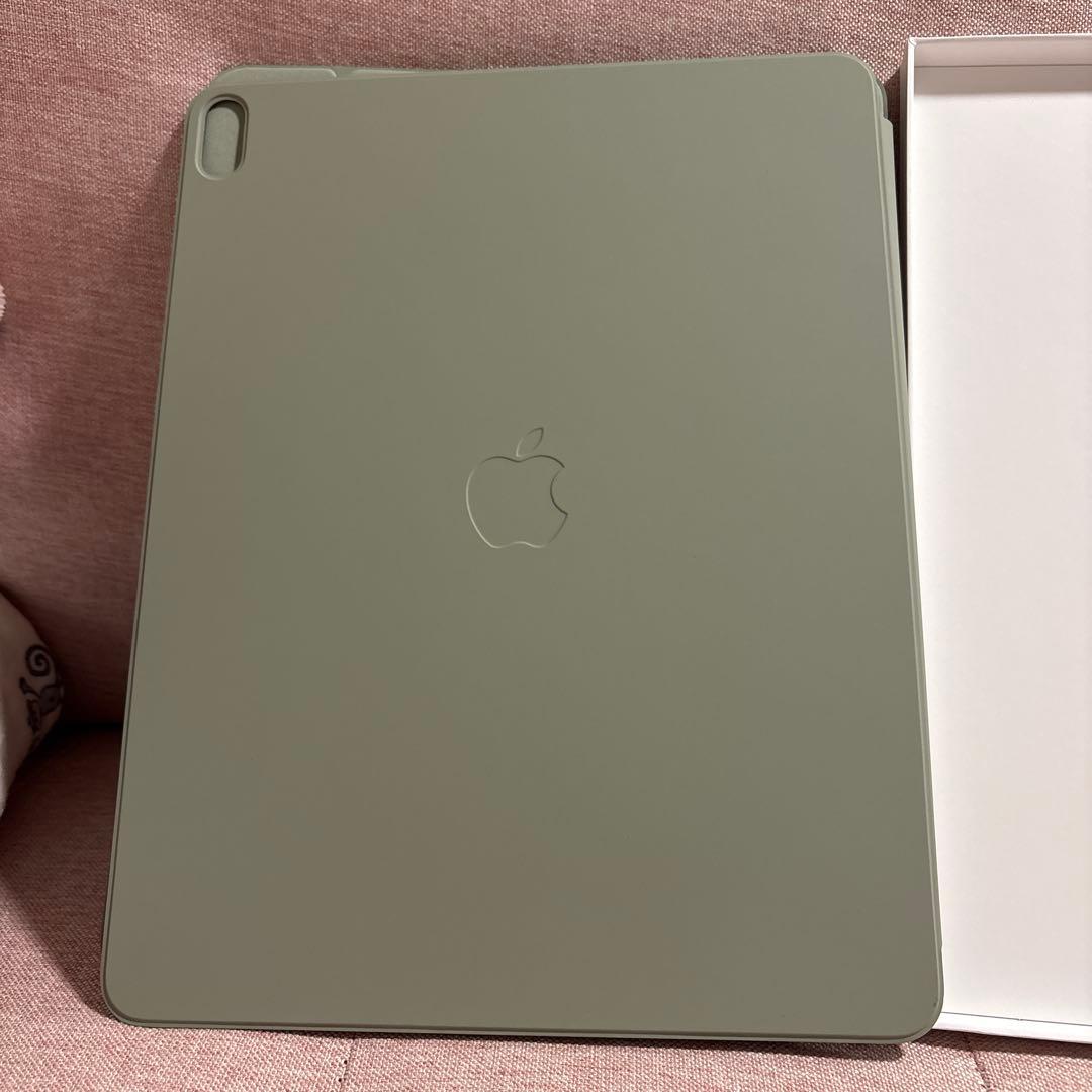 iPad Air 13 Smart Folio M2 M3 13インチ　純正