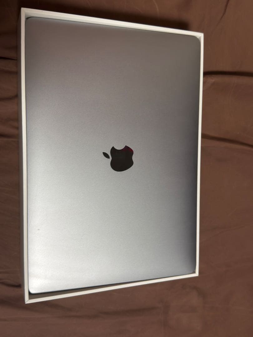 M1 MacBook Air 8GB/256GB バッテリ最大容量90%