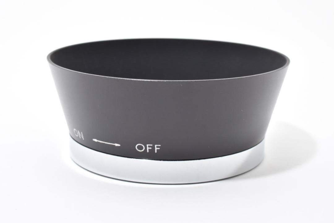 トプコン RE.Auto-Topcor 35mm F2.8用フード カメラ