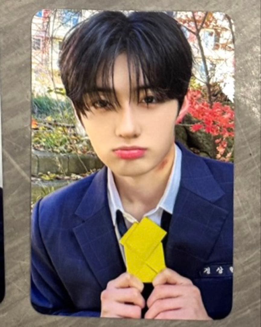 ALD1 サンヒョン デビュー ショーケース ショケ サノク 限定 トレカ