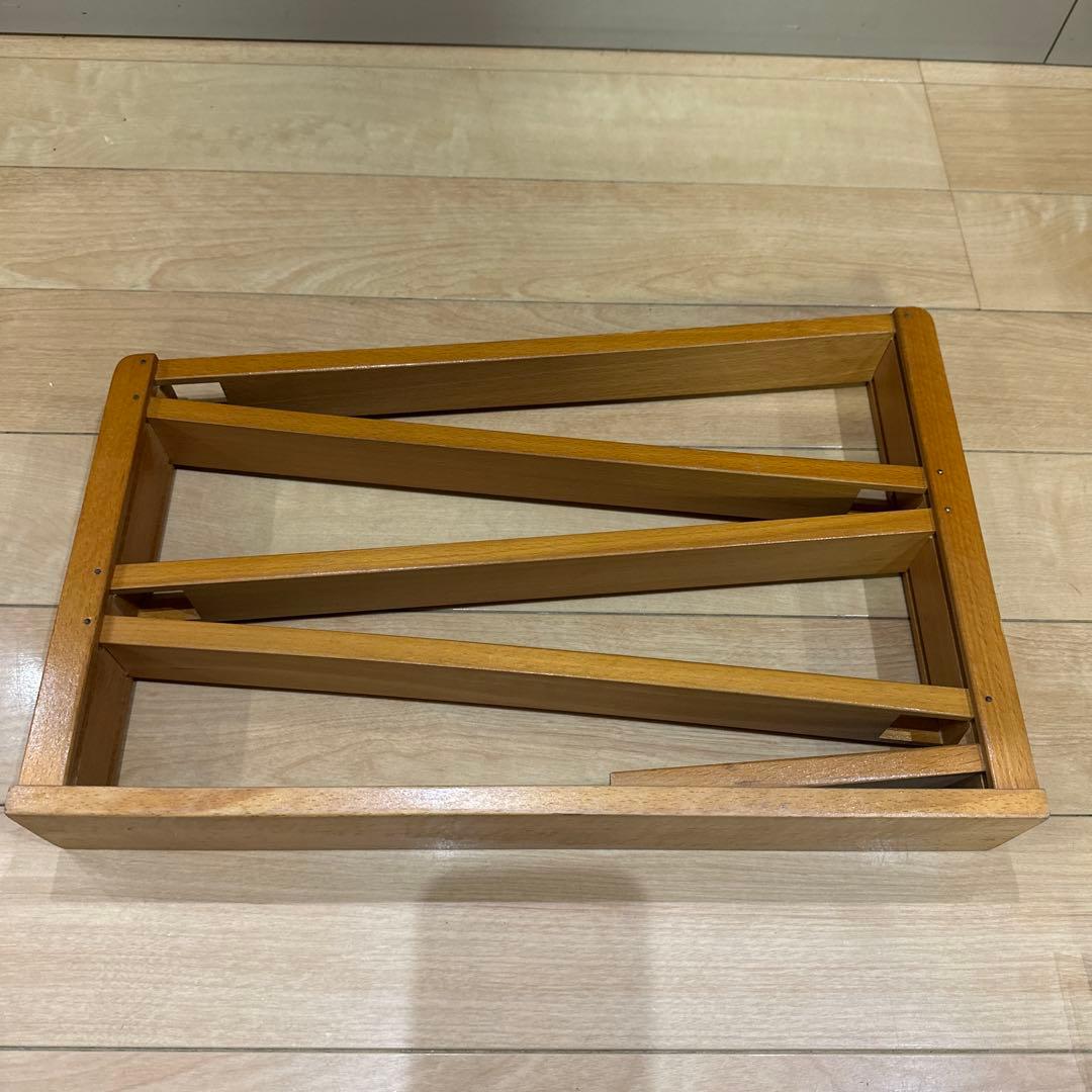 Laufbahn ベック社 トレインカースロープ 木のおもちゃ