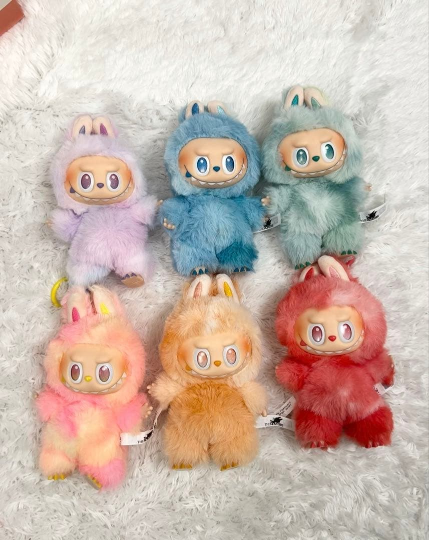 ラブブ Big into Energy 6種セット アソート【正規品】