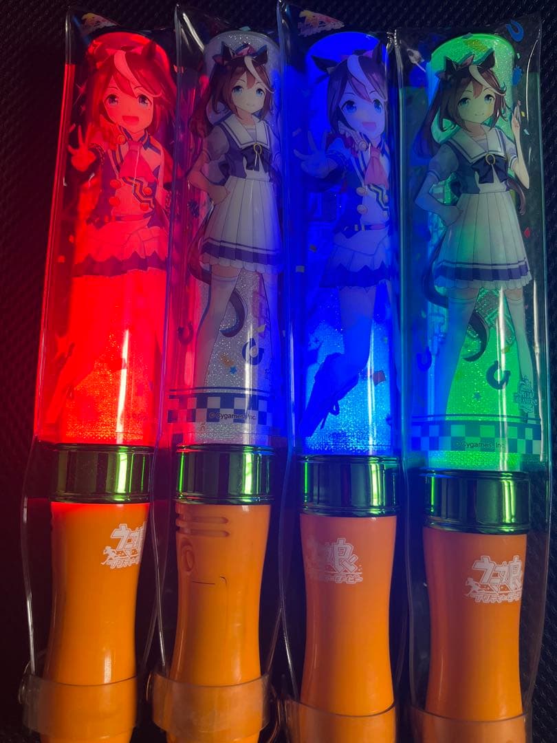 にんじんブレード(ペンライト)