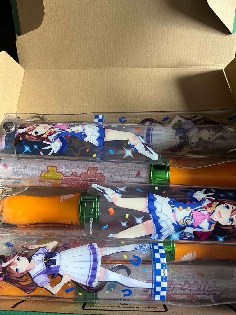 にんじんブレード(ペンライト)