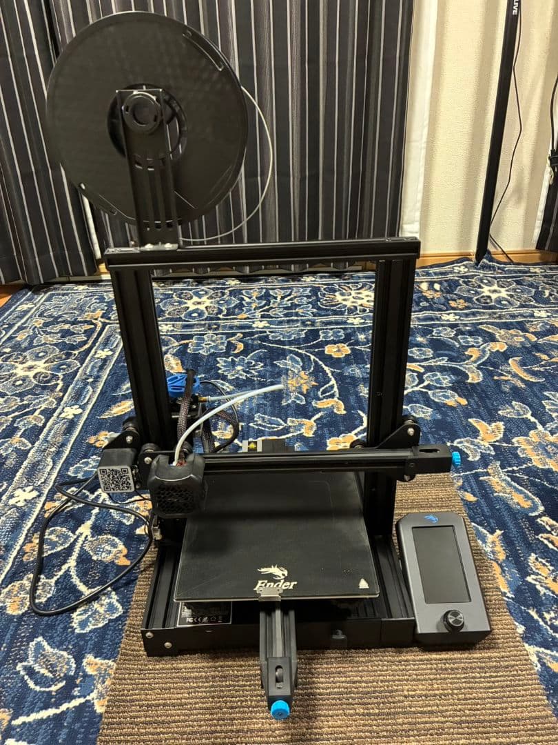 3Dプリンター Creality Ender3 V2