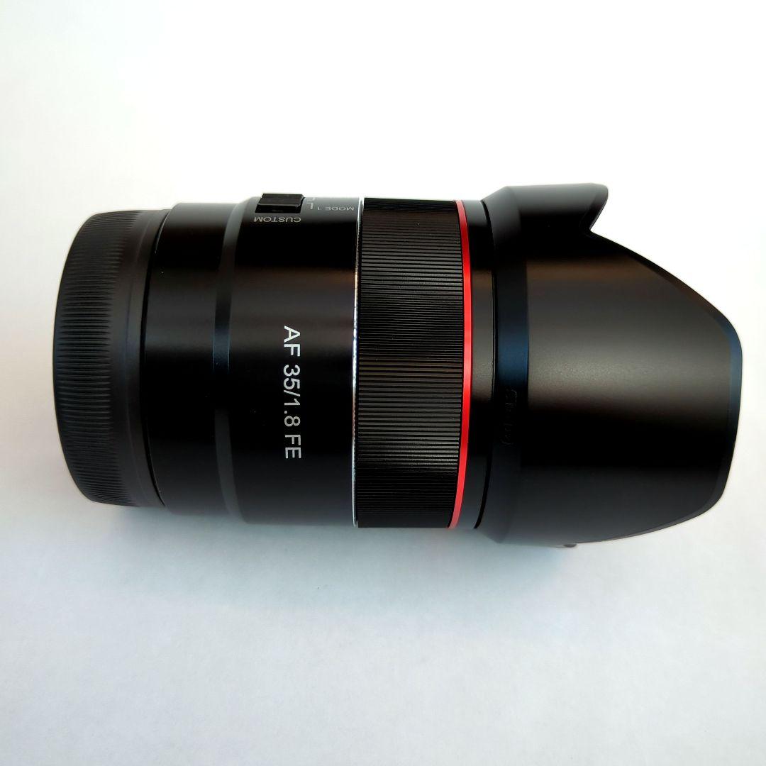 レンズ(単焦点) SAMYANG AF 35mm F1.8 FE