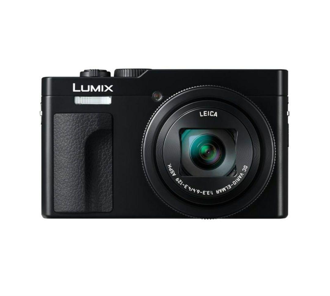 【新品未開封品!!!!】Panasonic LUMIX TZ99 ブラック本体