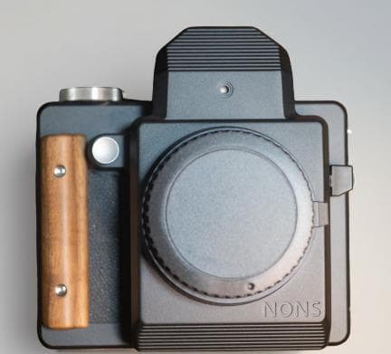 フィルムカメラ nons sl660