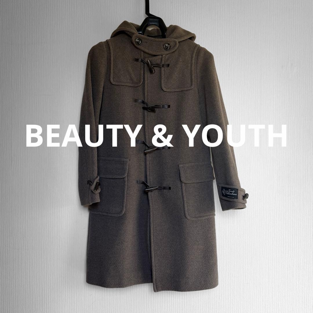 BEAUTY&YOUTH ダッフルコート