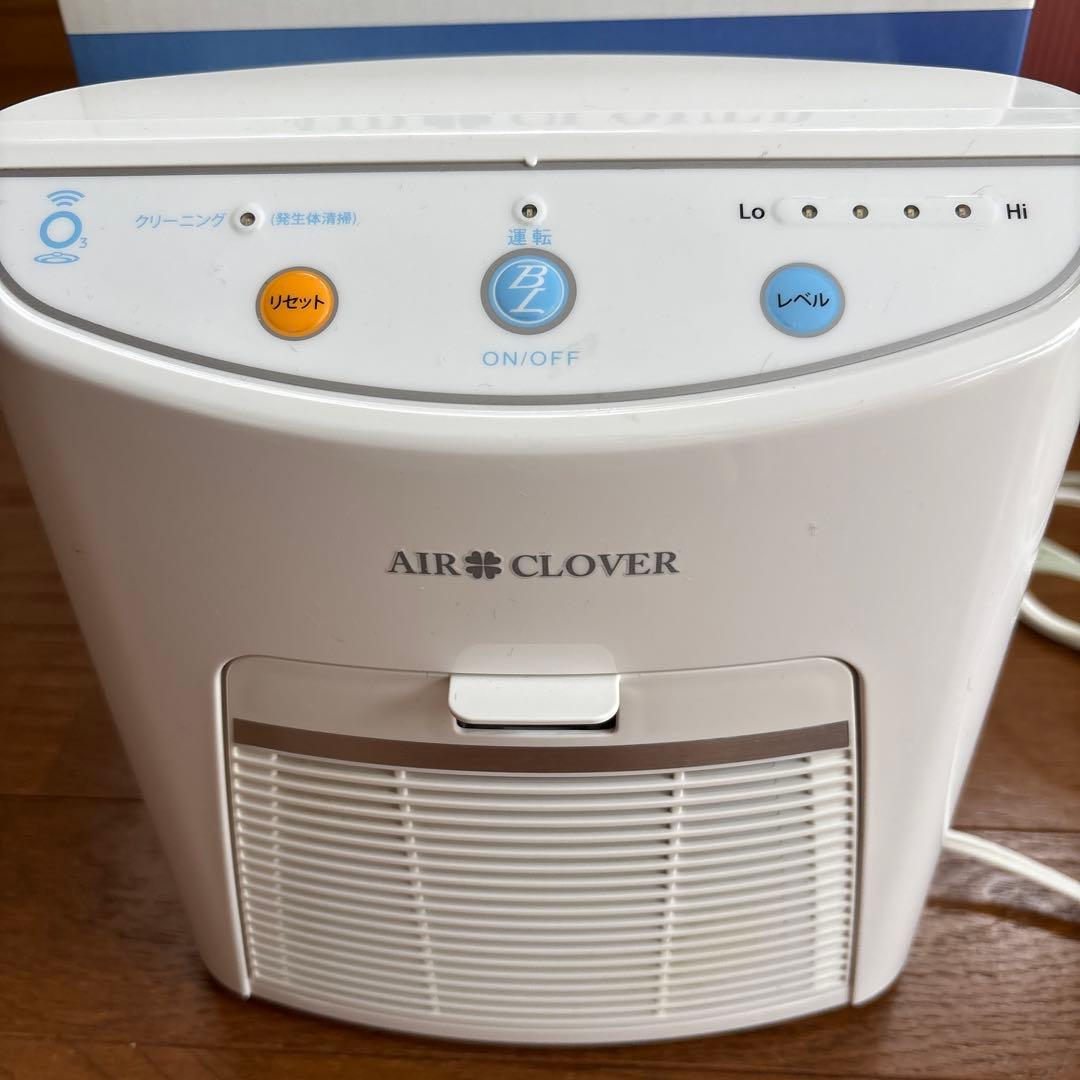 タムラテコ エアクローバー TM-11NE オゾン脱臭器