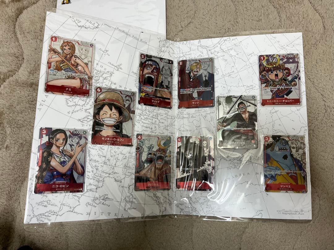 ワンピース　プレミアムカードコレクション　25周年エディション　2セット